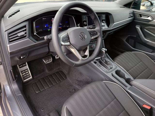 used 2024 Volkswagen Jetta car, priced at $20,500