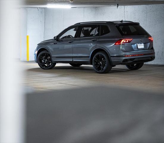 new 2024 Volkswagen Tiguan car, priced at $35,591