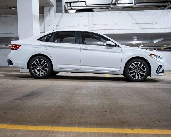 new 2025 Volkswagen Jetta car, priced at $28,363