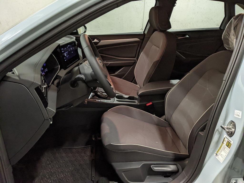 new 2026 Volkswagen Jetta car, priced at $28,004