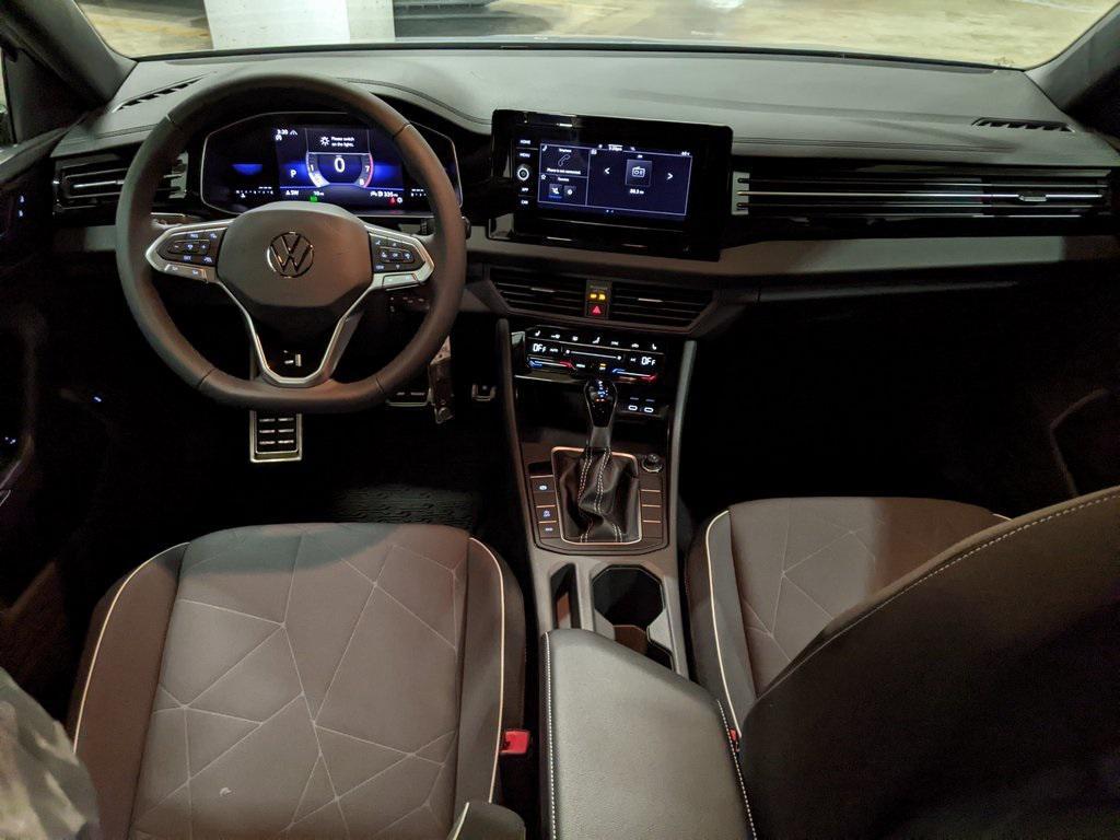 new 2026 Volkswagen Jetta car, priced at $28,004