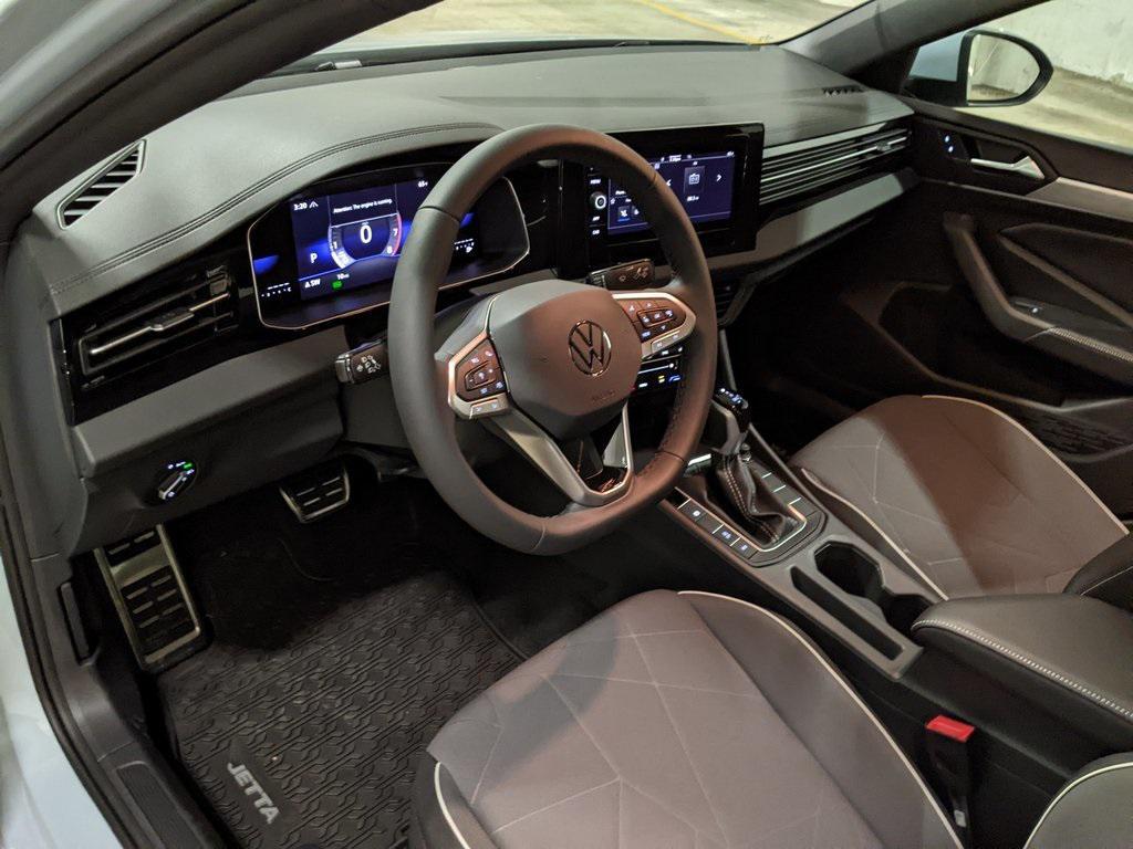 new 2026 Volkswagen Jetta car, priced at $28,004
