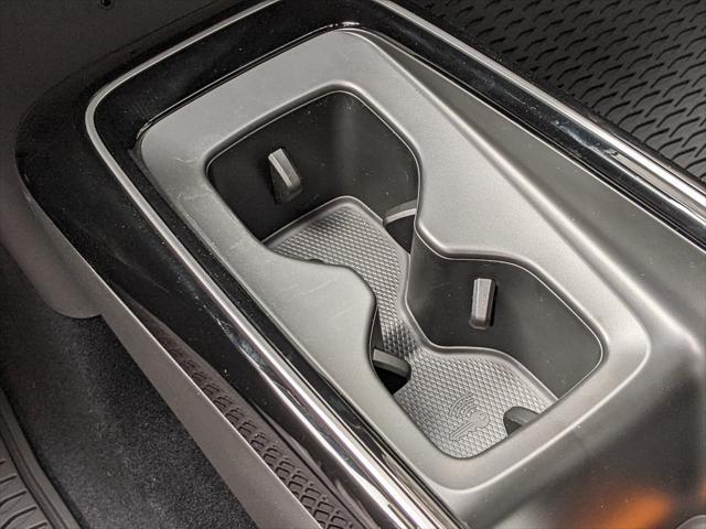 new 2025 Volkswagen ID.4 car, priced at $42,261