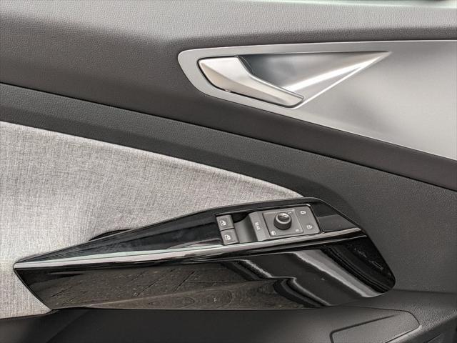 new 2025 Volkswagen ID.4 car, priced at $42,261