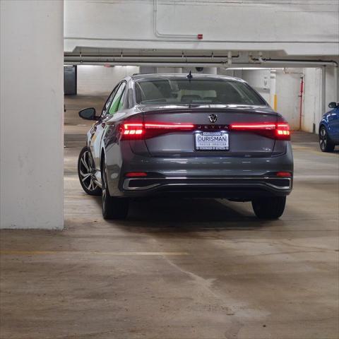 new 2025 Volkswagen Jetta car, priced at $31,183