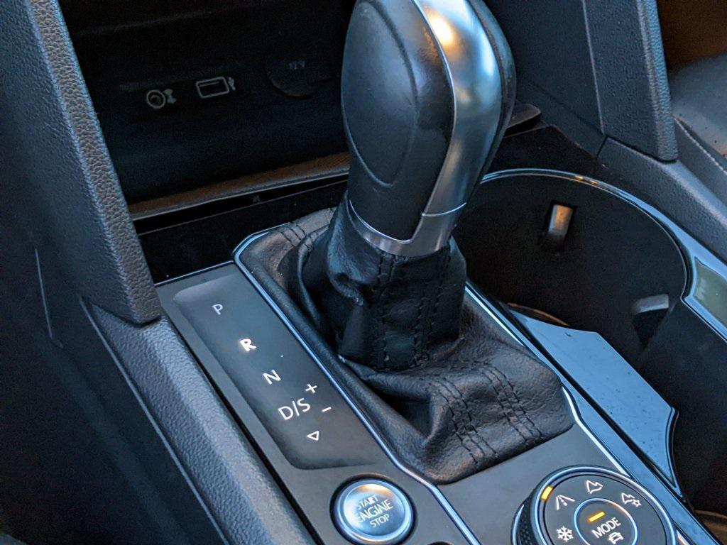 used 2018 Volkswagen Atlas car, priced at $21,000