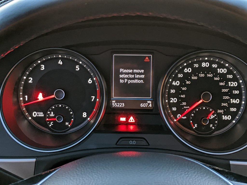 used 2018 Volkswagen Atlas car, priced at $21,000