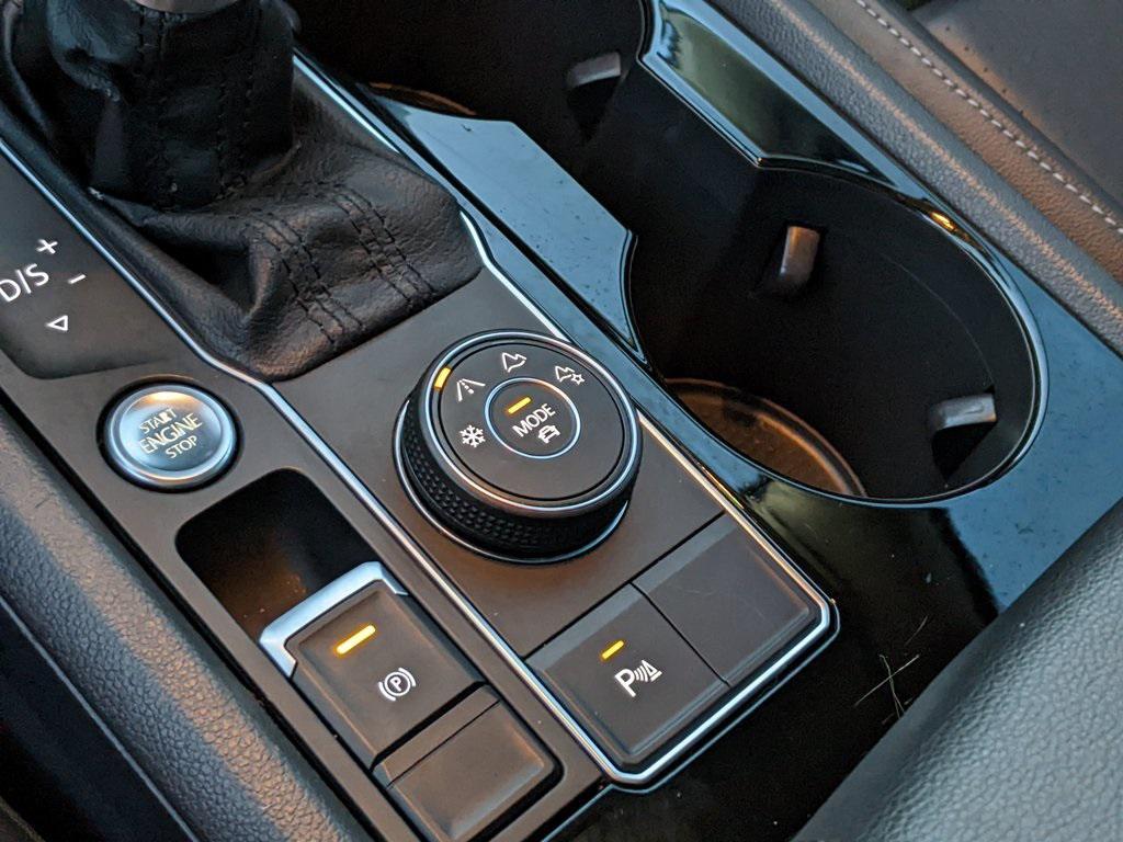 used 2018 Volkswagen Atlas car, priced at $21,000