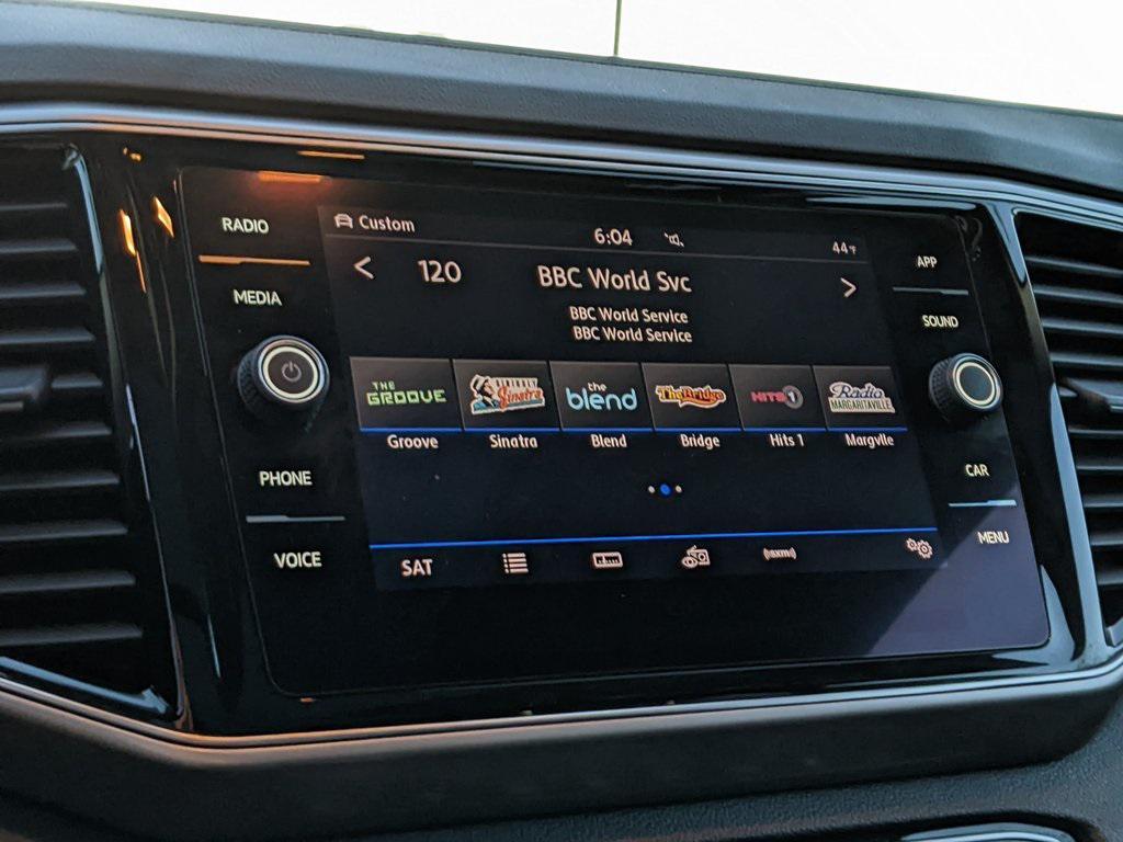 used 2018 Volkswagen Atlas car, priced at $21,000