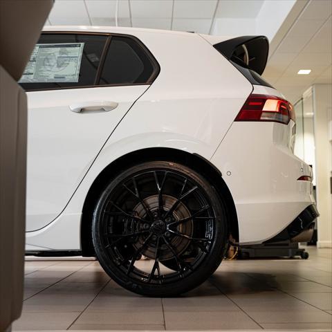new 2025 Volkswagen Golf R car, priced at $54,036