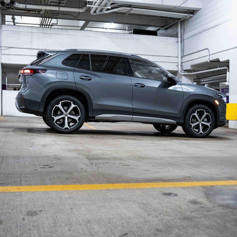 new 2026 Volkswagen Tiguan car, priced at $37,397