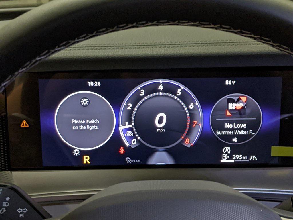 new 2026 Volkswagen Tiguan car, priced at $37,397