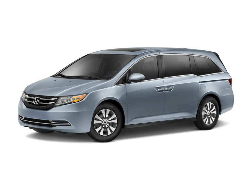 used 2016 Honda Odyssey car, priced at $19,500