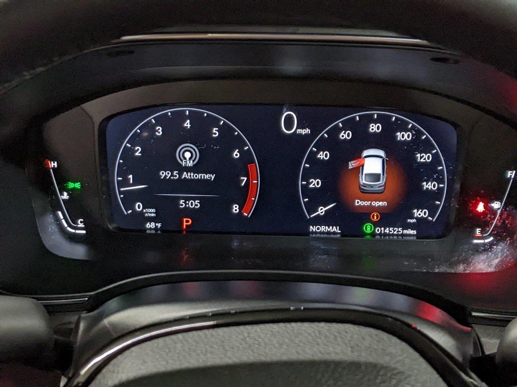 used 2024 Acura Integra car, priced at $26,000