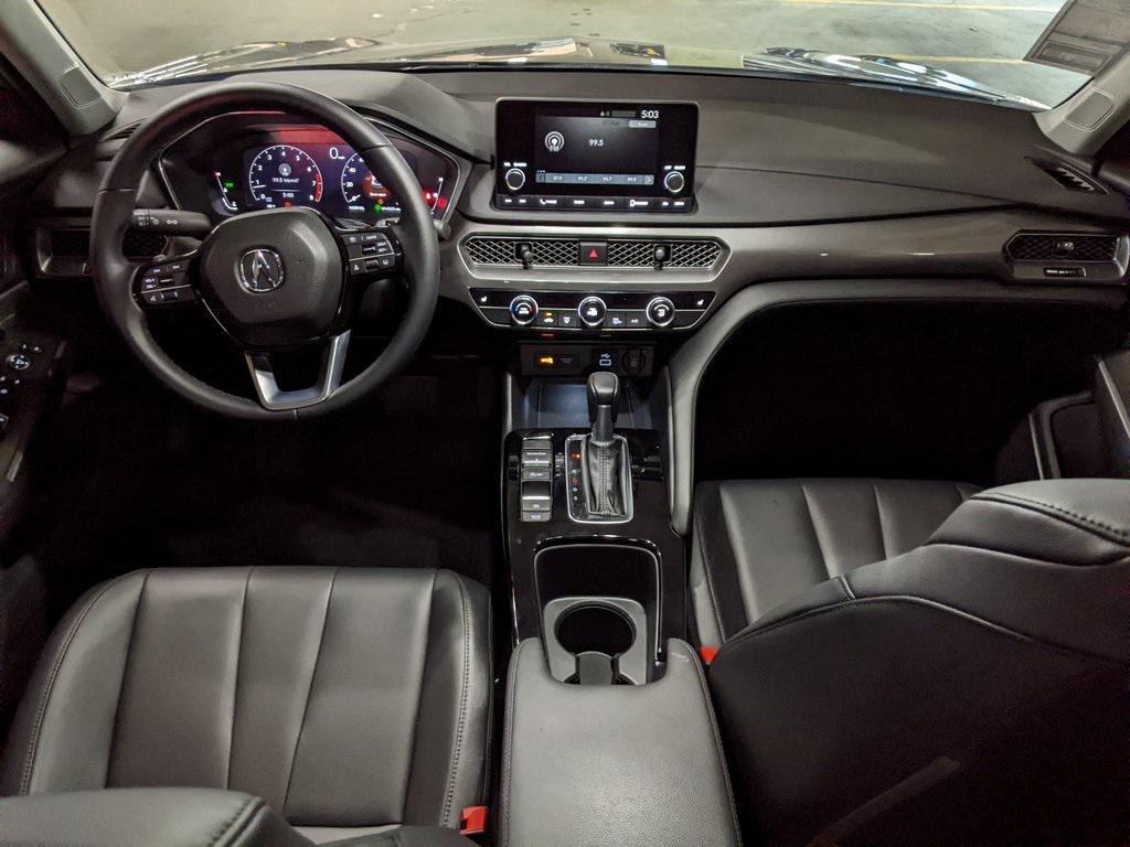 used 2024 Acura Integra car, priced at $26,000