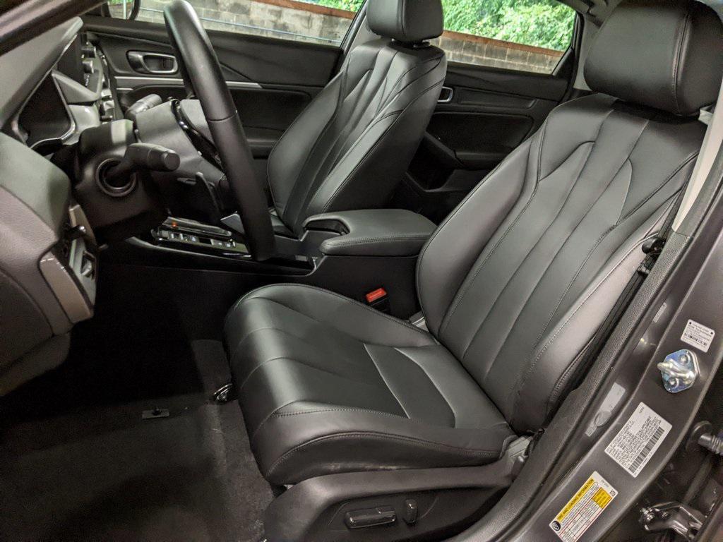 used 2024 Acura Integra car, priced at $26,000
