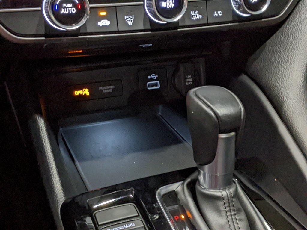 used 2024 Acura Integra car, priced at $26,000