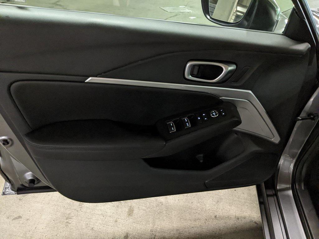 used 2024 Acura Integra car, priced at $26,000