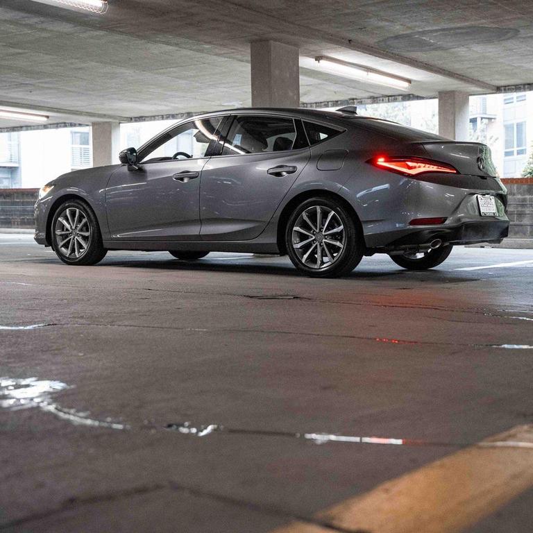 used 2024 Acura Integra car, priced at $26,000