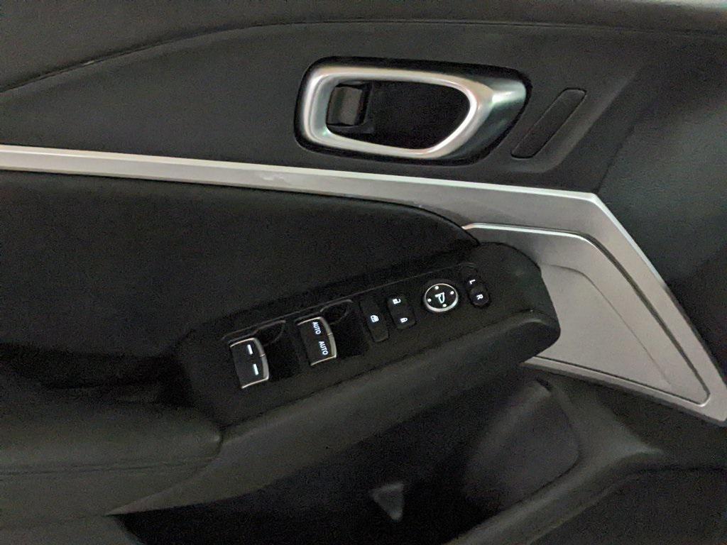 used 2024 Acura Integra car, priced at $26,000