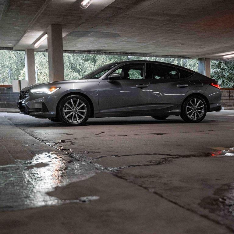 used 2024 Acura Integra car, priced at $26,000