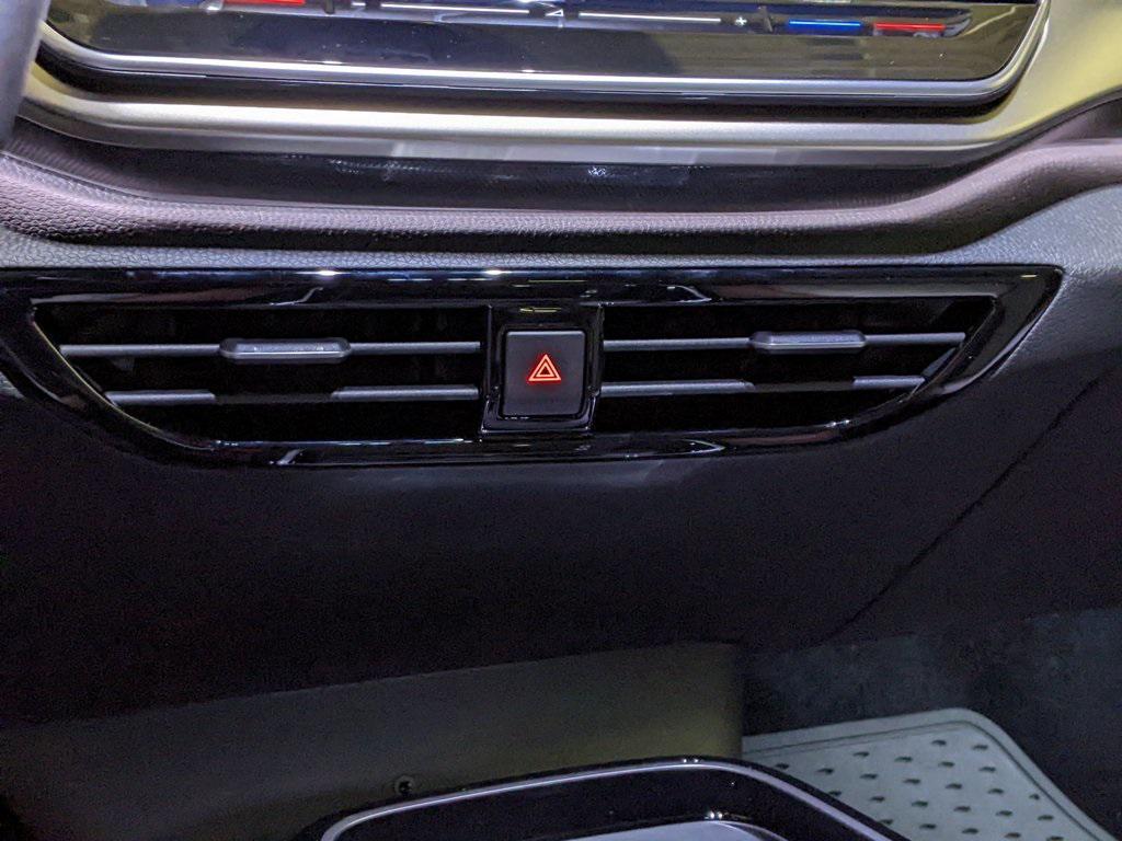 new 2025 Volkswagen ID.4 car, priced at $47,271