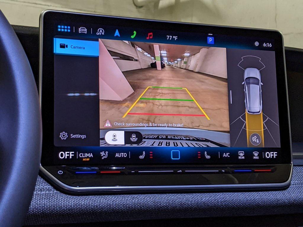 new 2025 Volkswagen Tiguan car, priced at $28,811