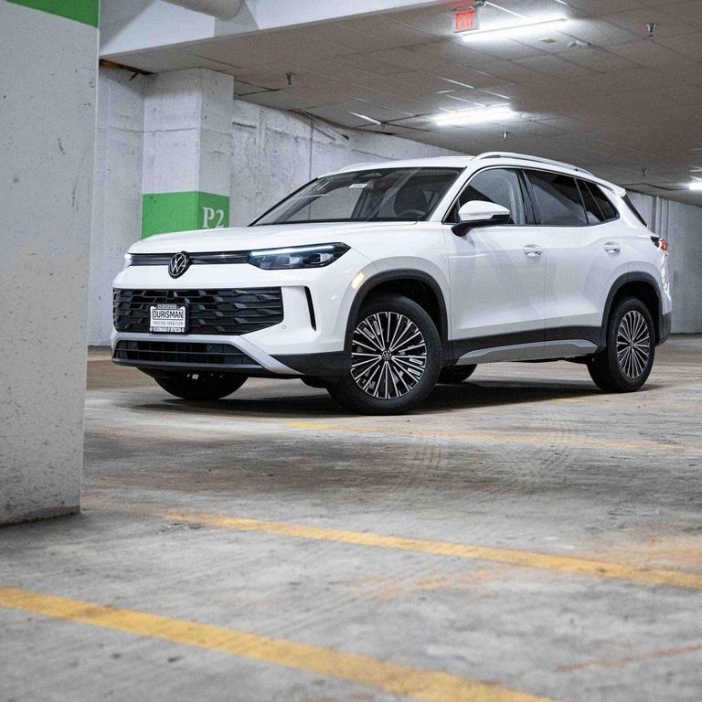 new 2025 Volkswagen Tiguan car, priced at $28,811