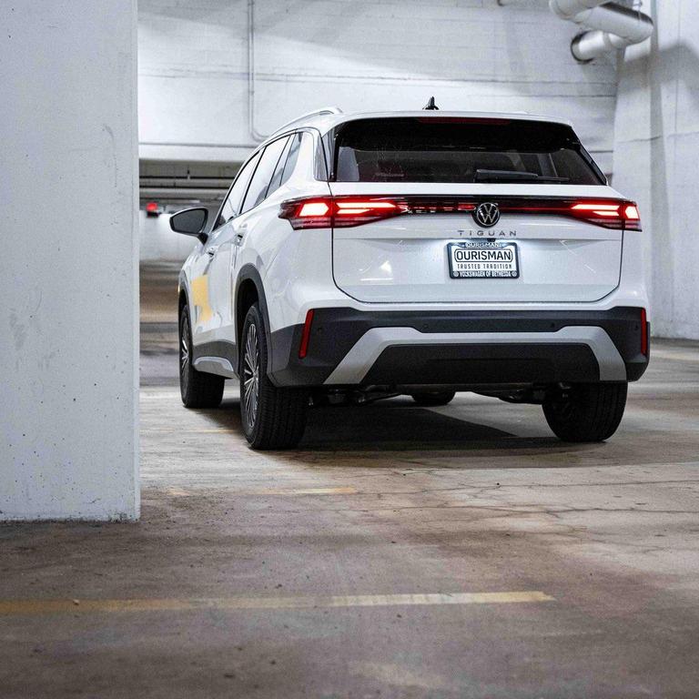 new 2025 Volkswagen Tiguan car, priced at $28,811