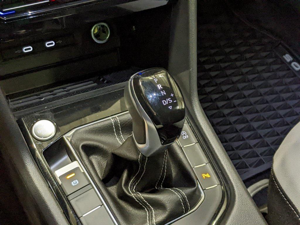 new 2025 Volkswagen Taos car, priced at $30,171