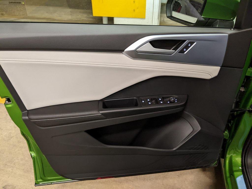 new 2025 Volkswagen Taos car, priced at $30,171