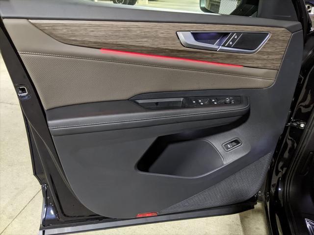 new 2025 Volkswagen Atlas car, priced at $46,961