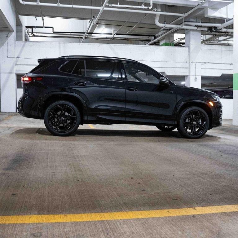 new 2025 Volkswagen Tiguan car, priced at $37,451
