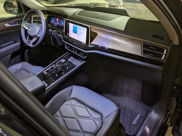 new 2025 Volkswagen Atlas car, priced at $42,487