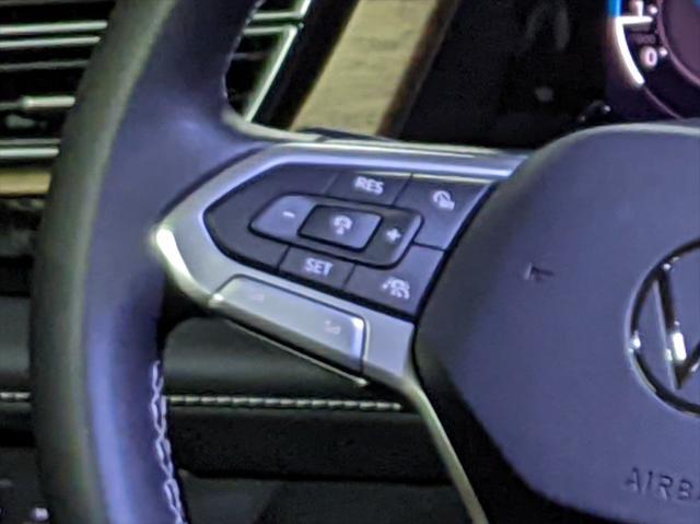 new 2025 Volkswagen Atlas car, priced at $42,487