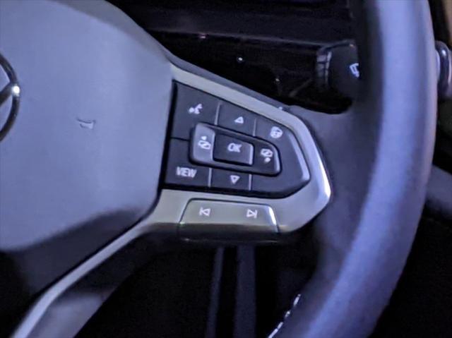 new 2025 Volkswagen Atlas car, priced at $42,487