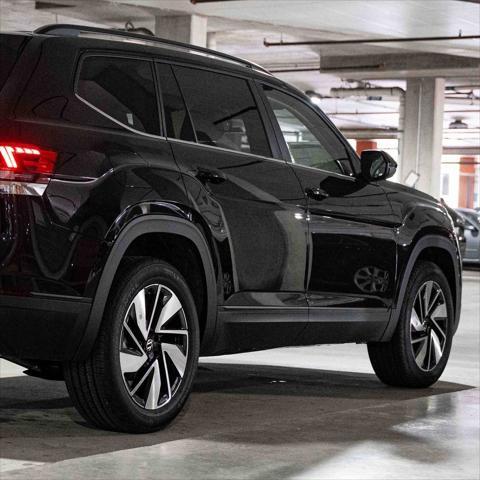 new 2025 Volkswagen Atlas car, priced at $42,487