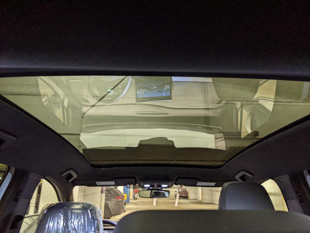 new 2025 Volkswagen ID.4 car, priced at $56,716
