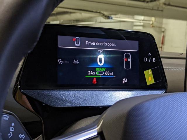 new 2025 Volkswagen ID.4 car, priced at $51,716