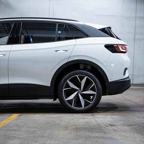 new 2025 Volkswagen ID.4 car, priced at $51,716