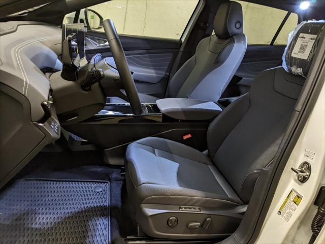 new 2025 Volkswagen ID.4 car, priced at $51,716