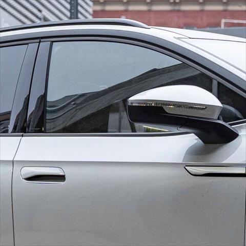 new 2025 Volkswagen ID.4 car, priced at $51,716