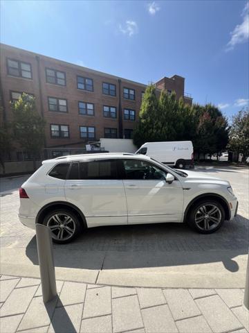 used 2019 Volkswagen Tiguan car, priced at $18,500