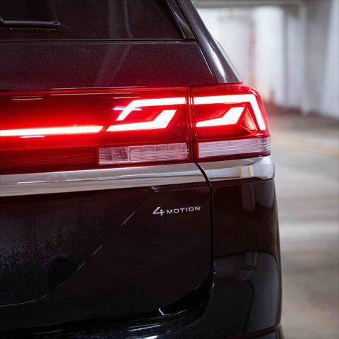 new 2025 Volkswagen Atlas car, priced at $55,891