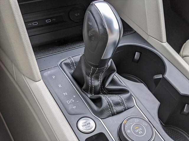 used 2021 Volkswagen Atlas car, priced at $26,000