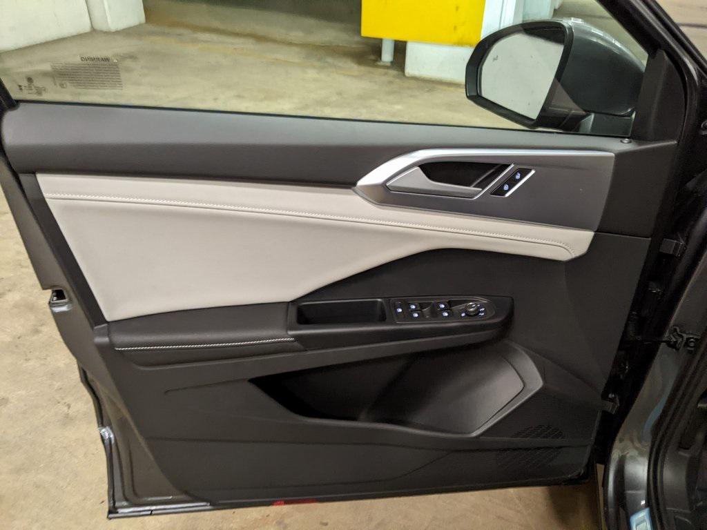 new 2025 Volkswagen Taos car, priced at $28,816