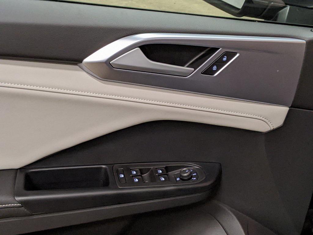 new 2025 Volkswagen Taos car, priced at $28,816