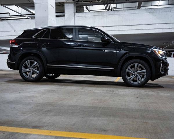 new 2024 Volkswagen Atlas Cross Sport car, priced at $51,851