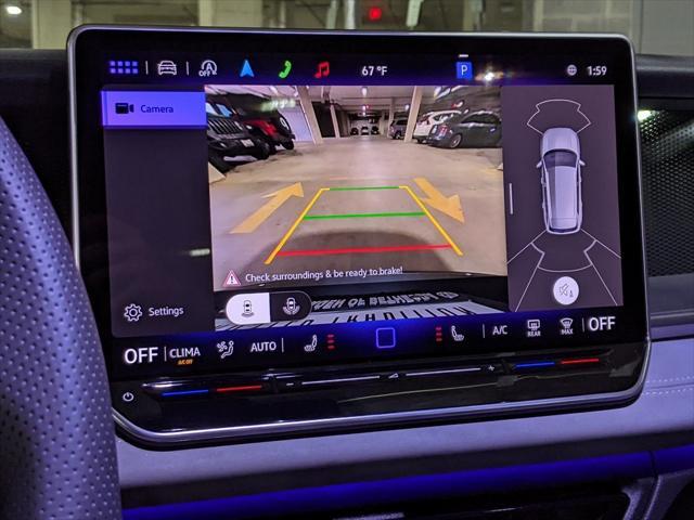 new 2025 Volkswagen Tiguan car, priced at $37,986
