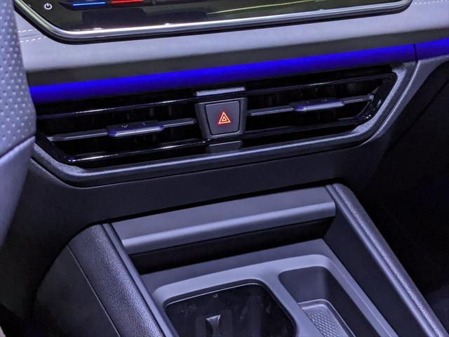 new 2025 Volkswagen Tiguan car, priced at $37,986